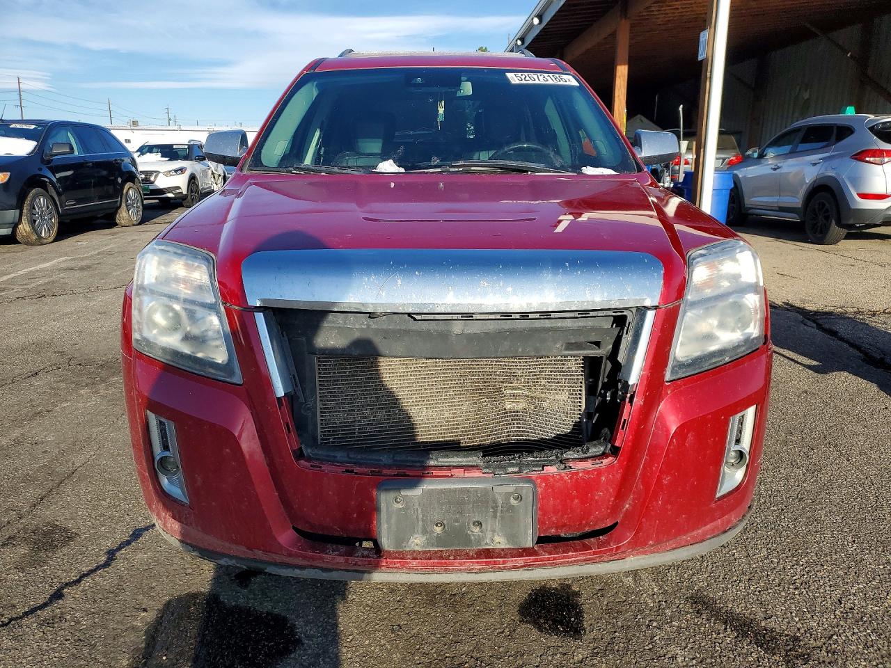 2015 GMC TERRAIN DENALI photo 9