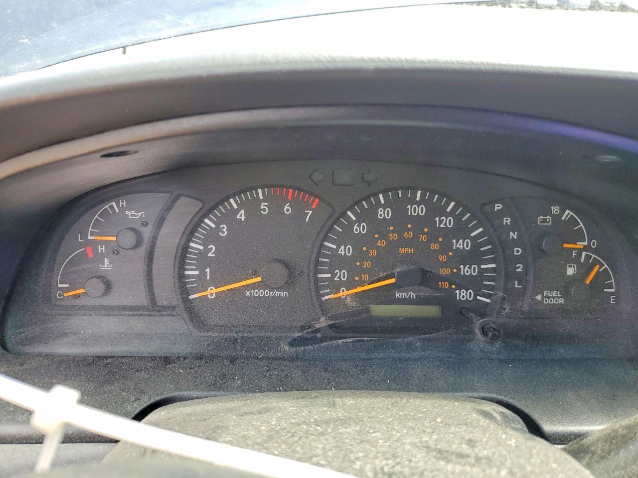 2004 TOYOTA TUNDRA ACCESS CAB SR5 photo 25