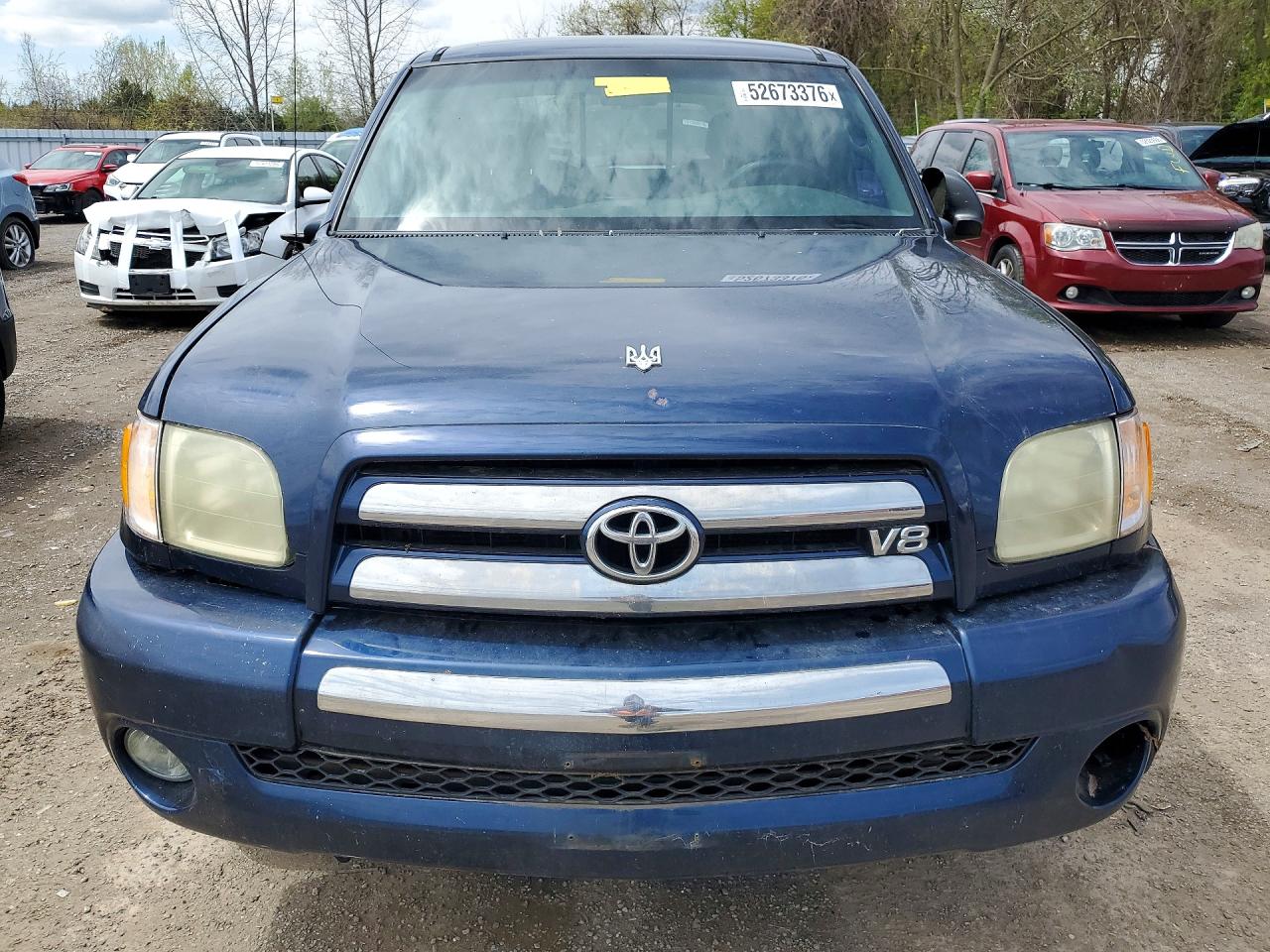 2004 TOYOTA TUNDRA ACCESS CAB SR5 photo 13