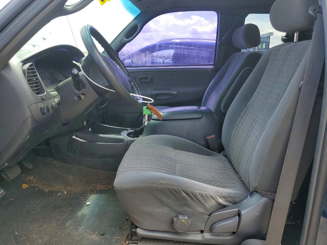 2004 TOYOTA TUNDRA ACCESS CAB SR5 photo 19