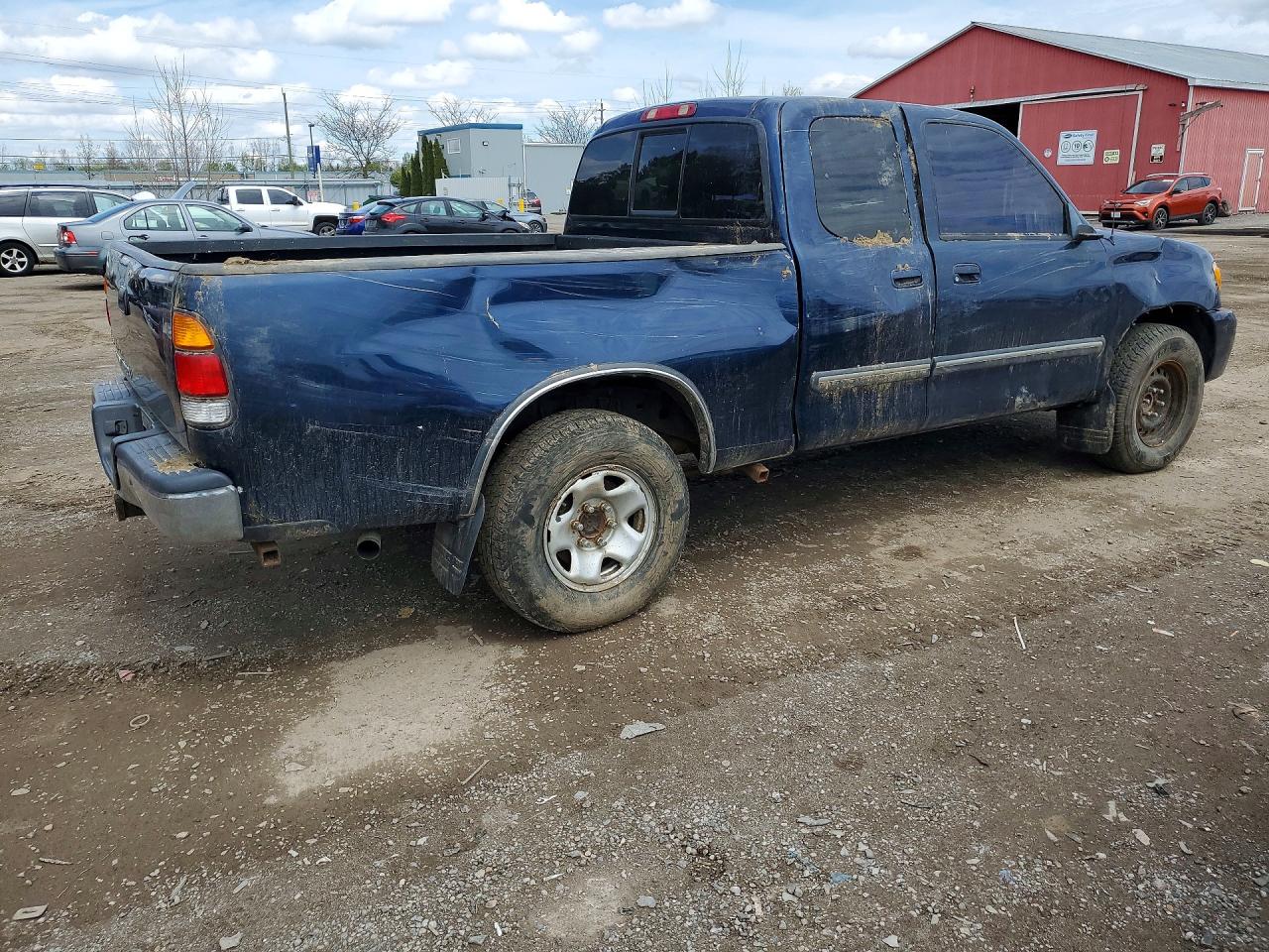 2004 TOYOTA TUNDRA ACCESS CAB SR5 photo 7