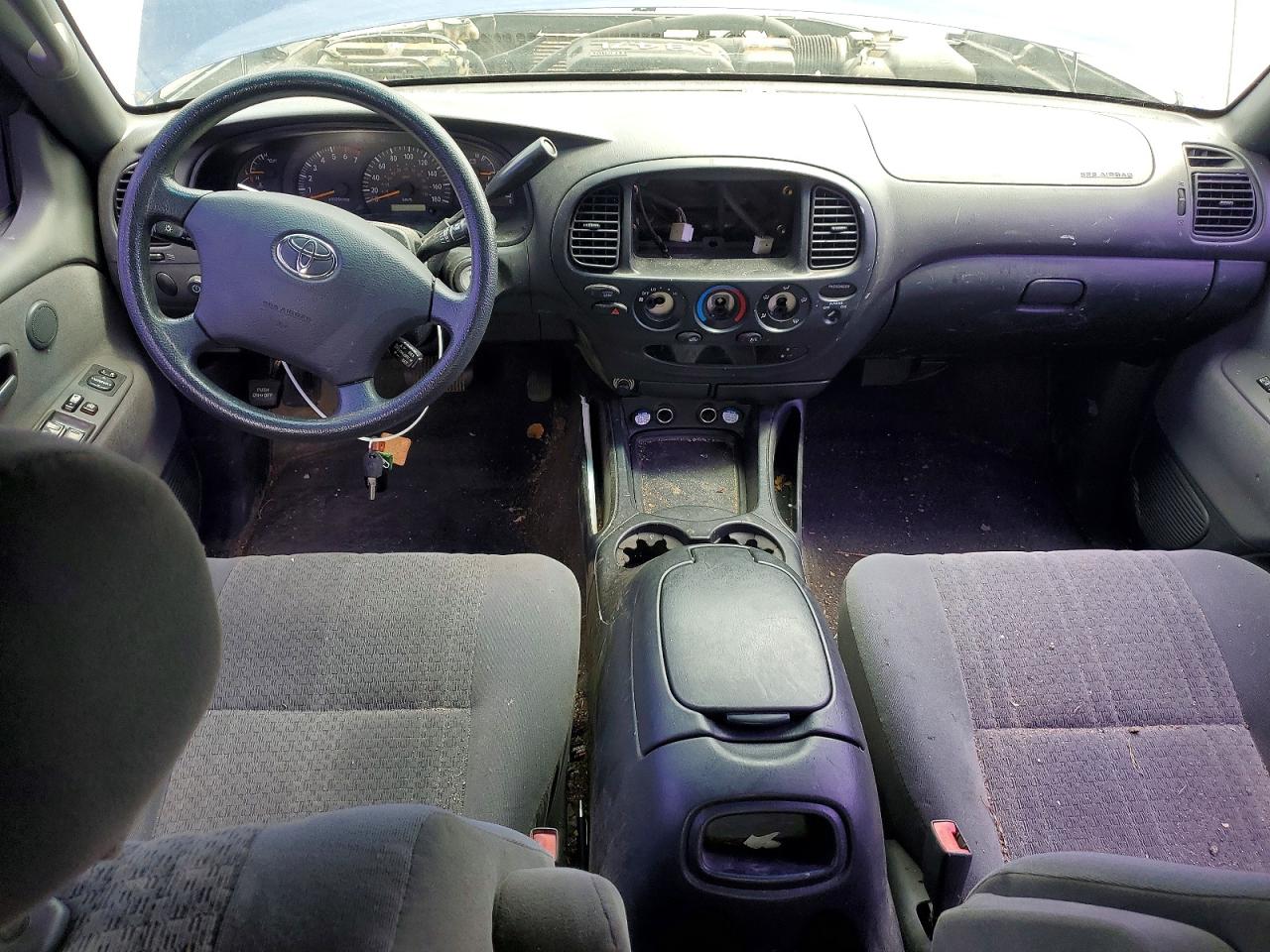 2004 TOYOTA TUNDRA ACCESS CAB SR5 photo 22