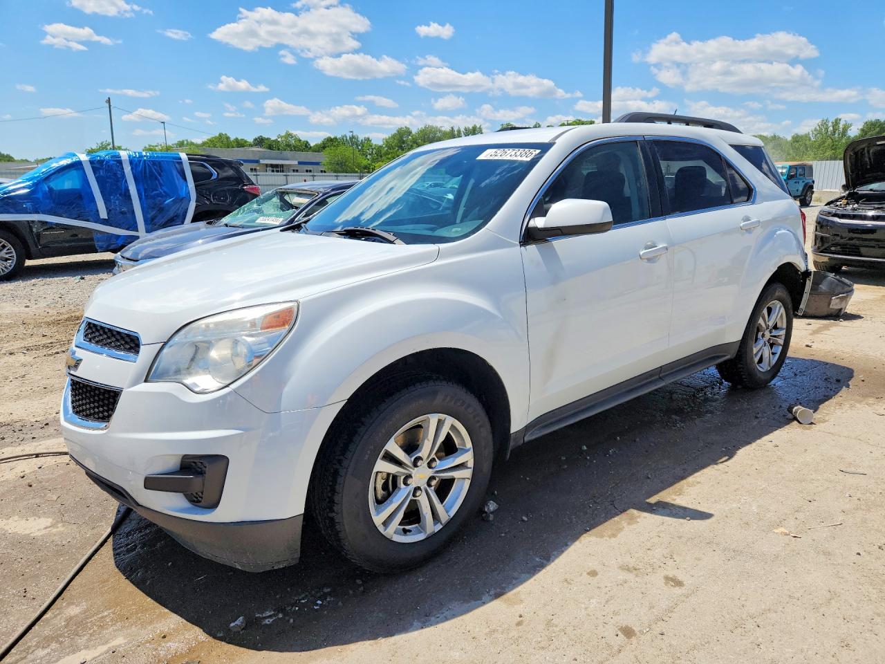 2015 CHEVROLET EQUINOX