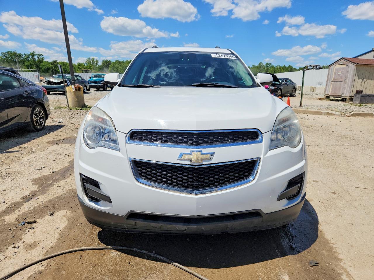 2015 CHEVROLET EQUINOX LT photo 13