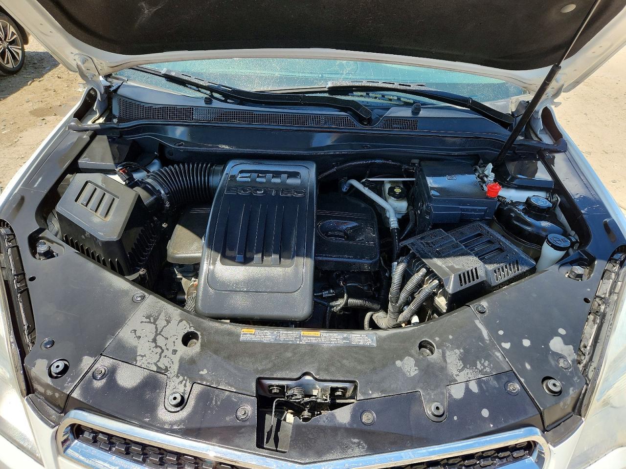 2015 CHEVROLET EQUINOX LT photo 34