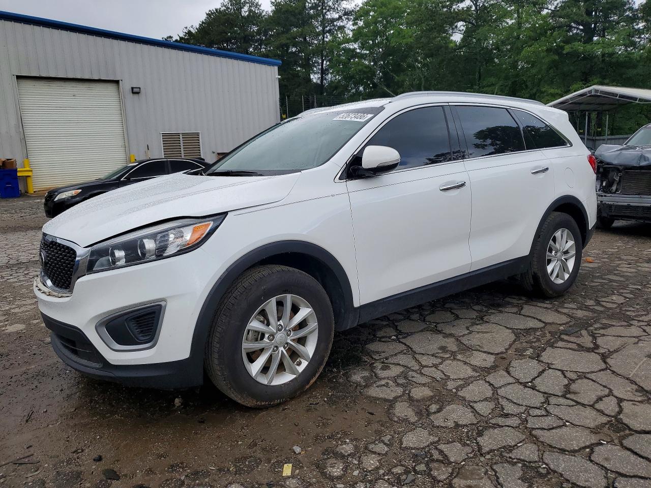 2017 KIA SORENTO