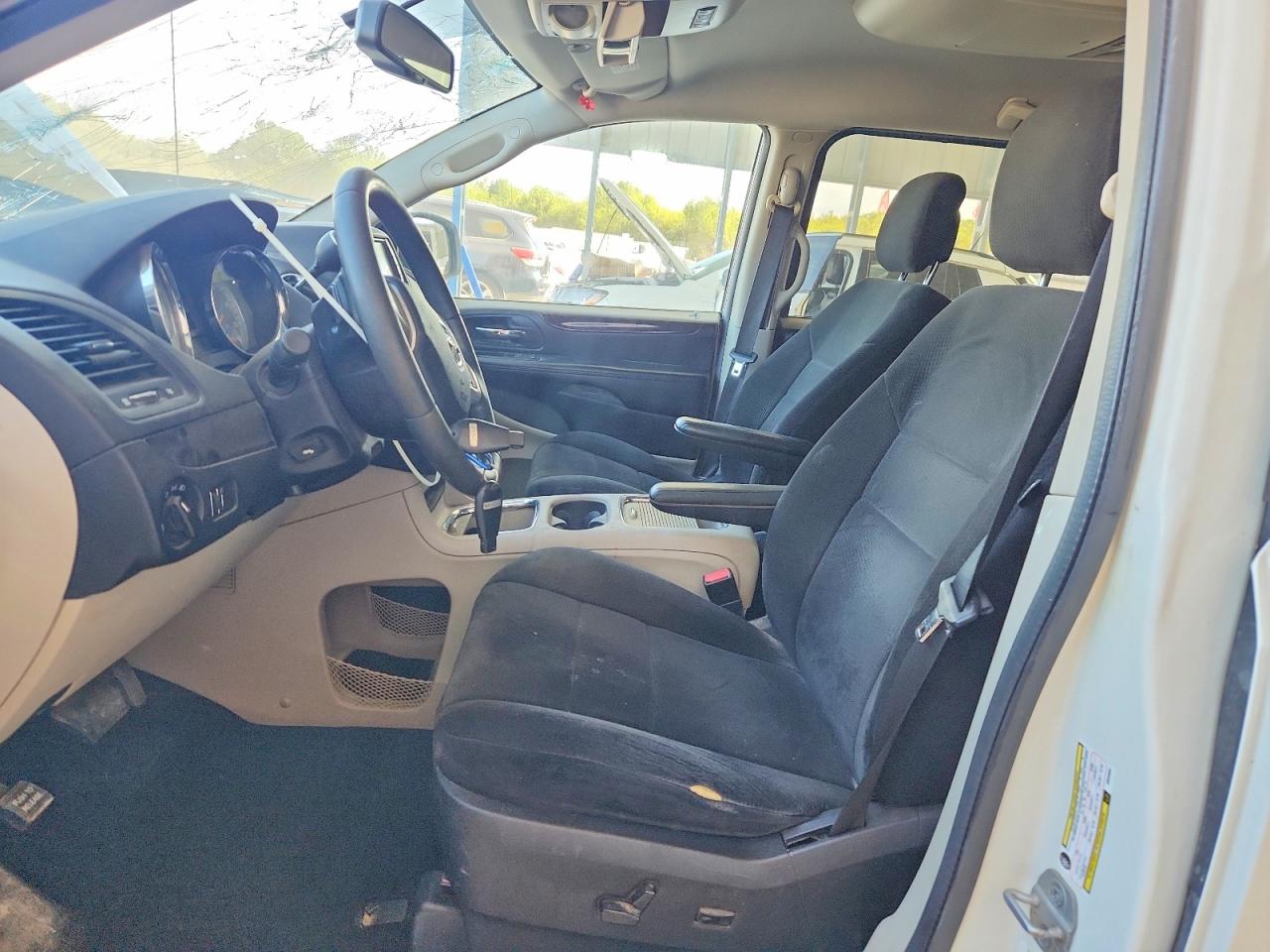 2013 DODGE GRAND CARAVAN SXT photo 7