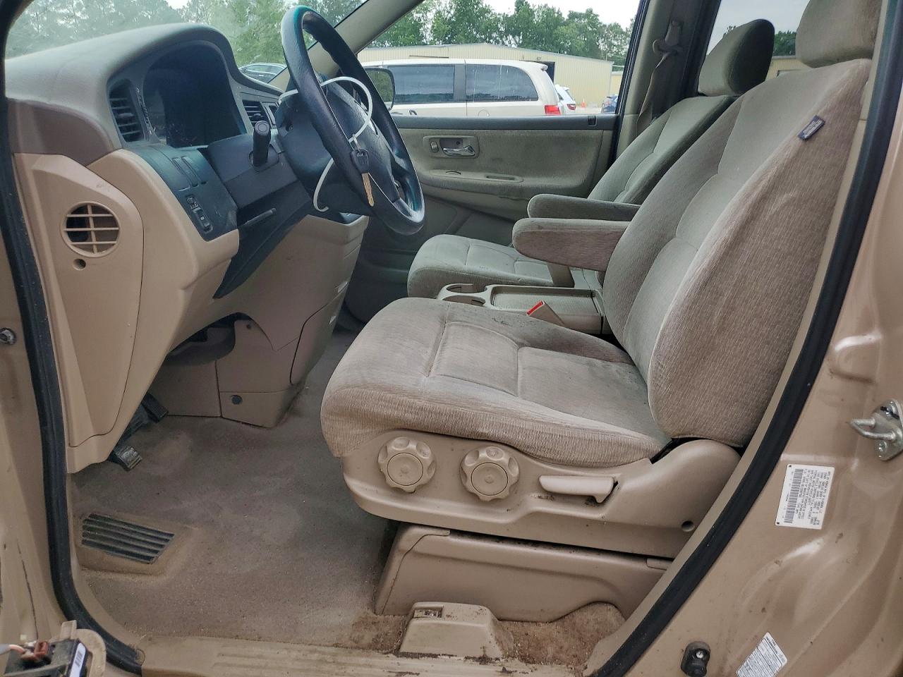 2002 HONDA ODYSSEY LX photo 7
