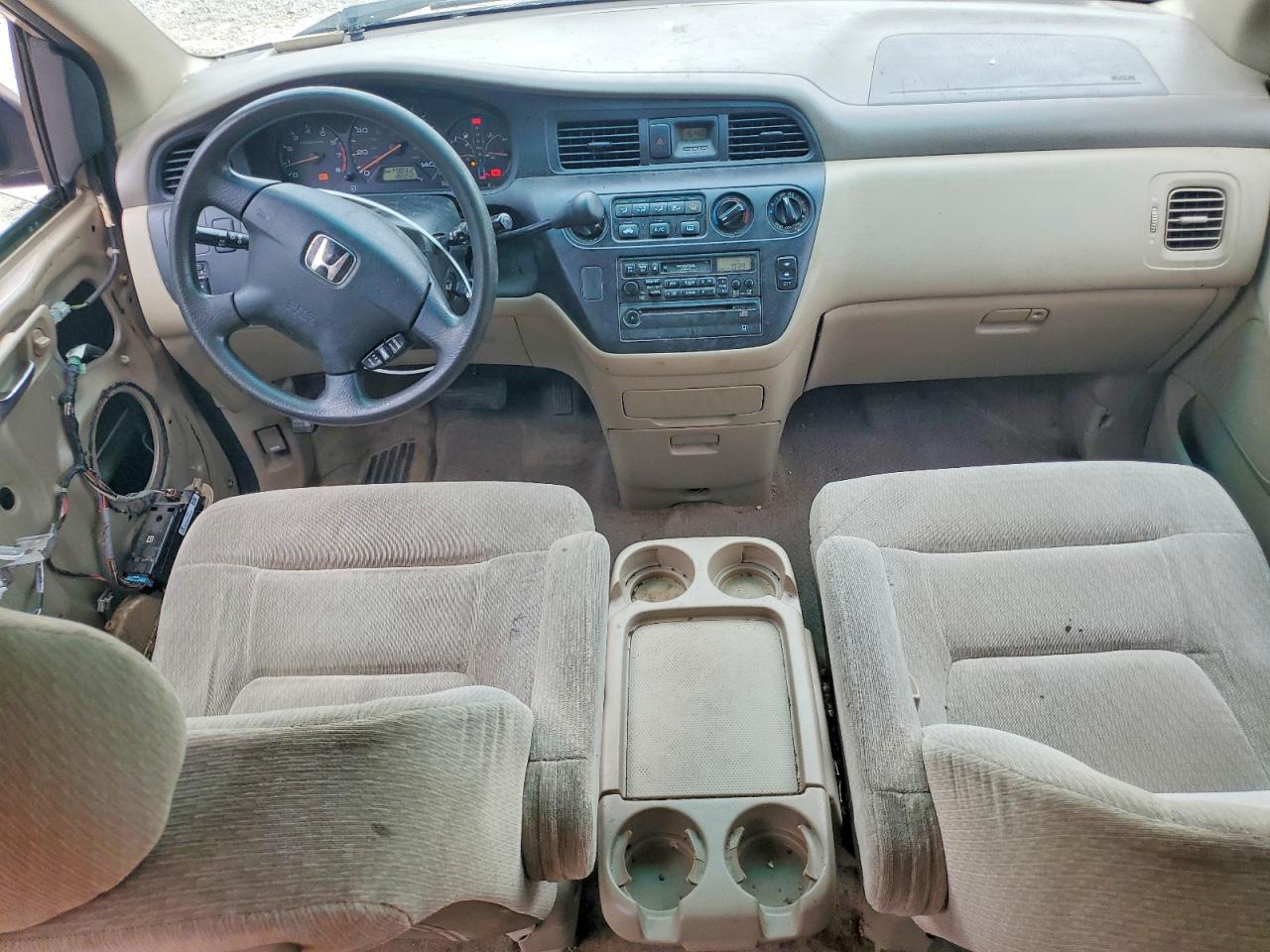 2002 HONDA ODYSSEY LX photo 8
