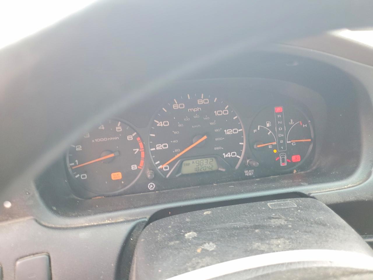 2002 HONDA ODYSSEY LX photo 9
