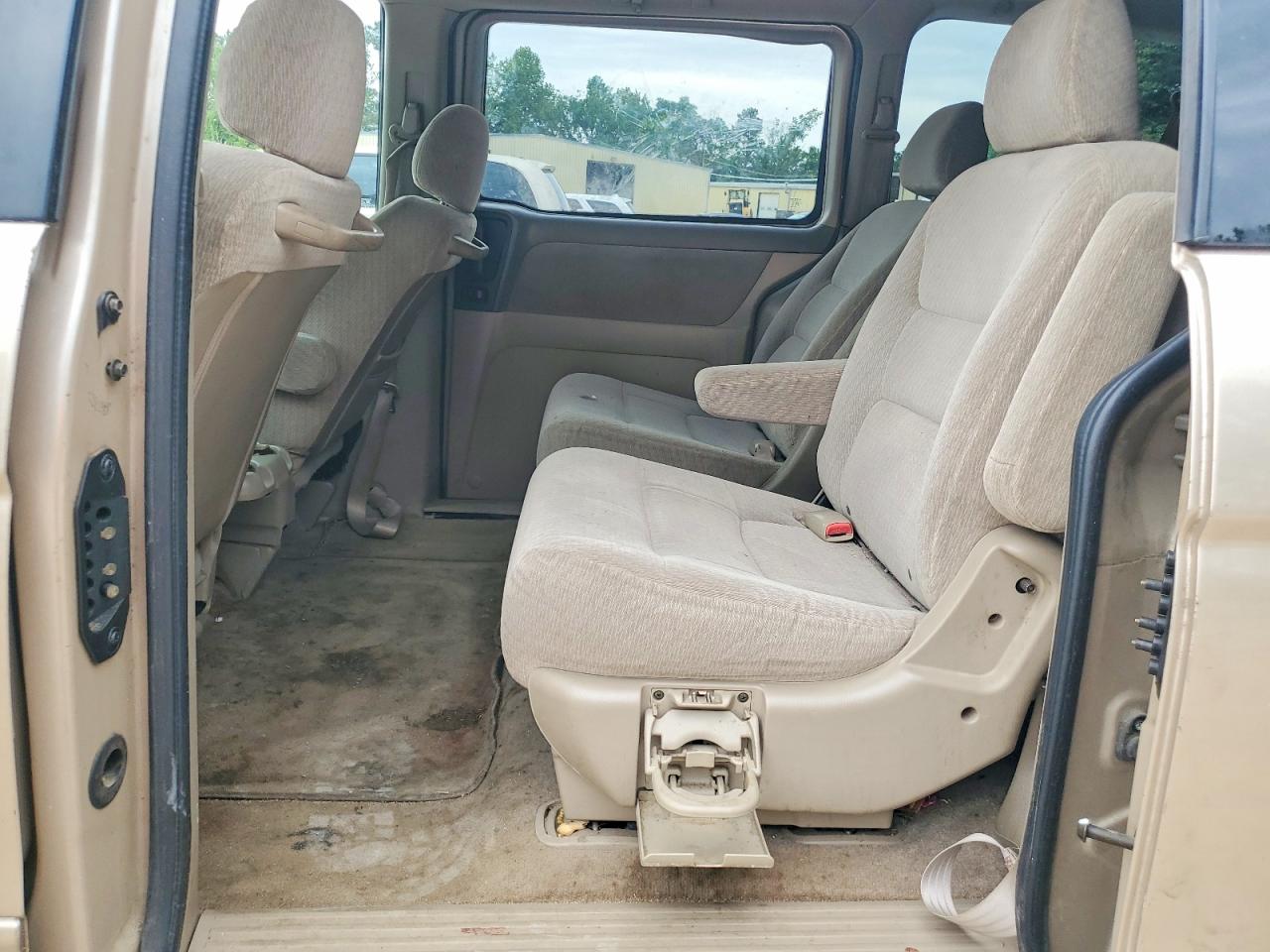 2002 HONDA ODYSSEY LX photo 11