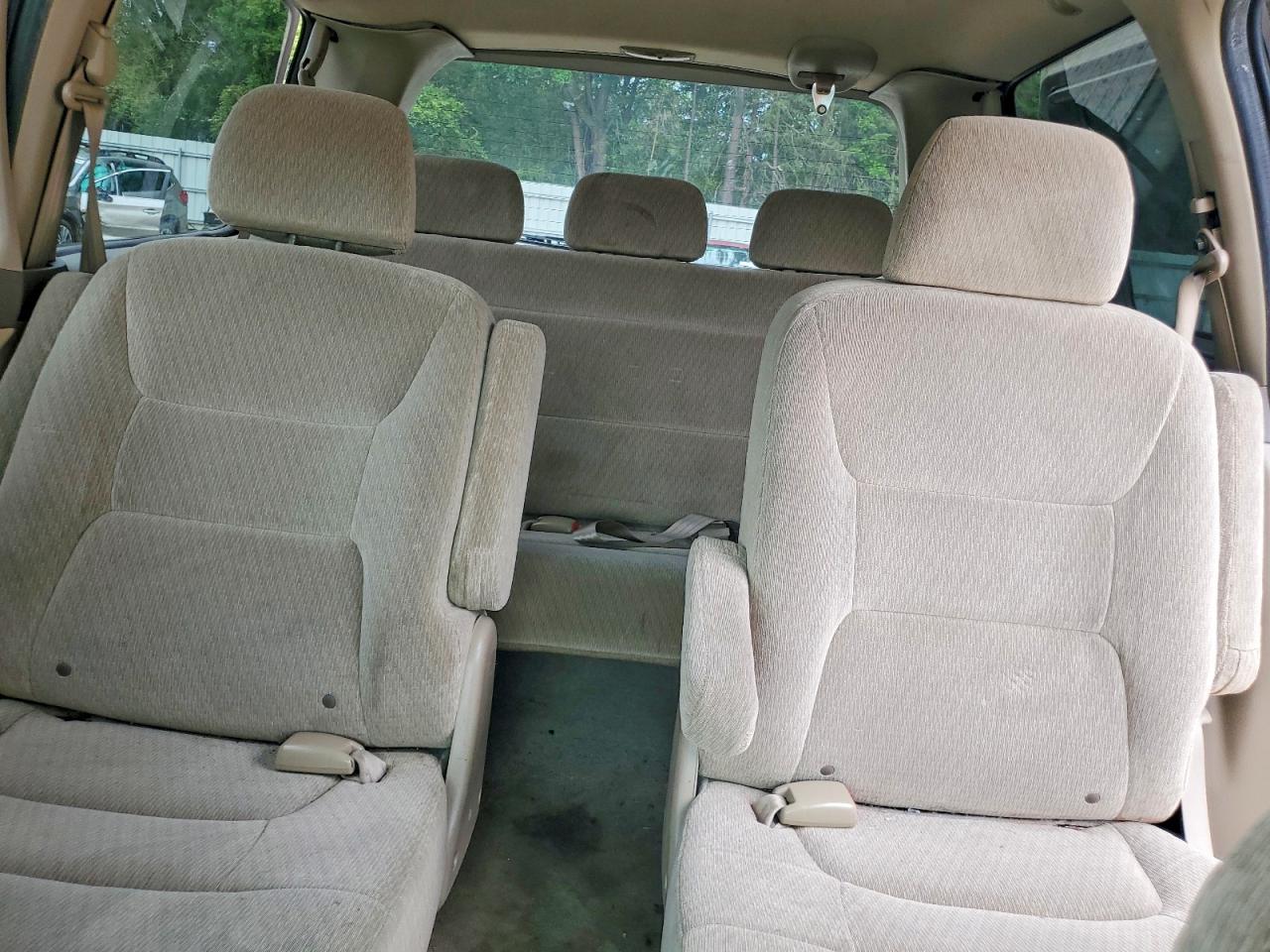 2002 HONDA ODYSSEY LX photo 10