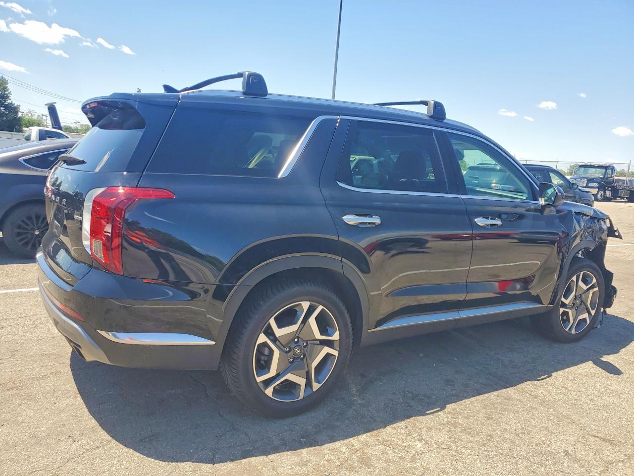2024 HYUNDAI PALISADE LIMITED photo 5