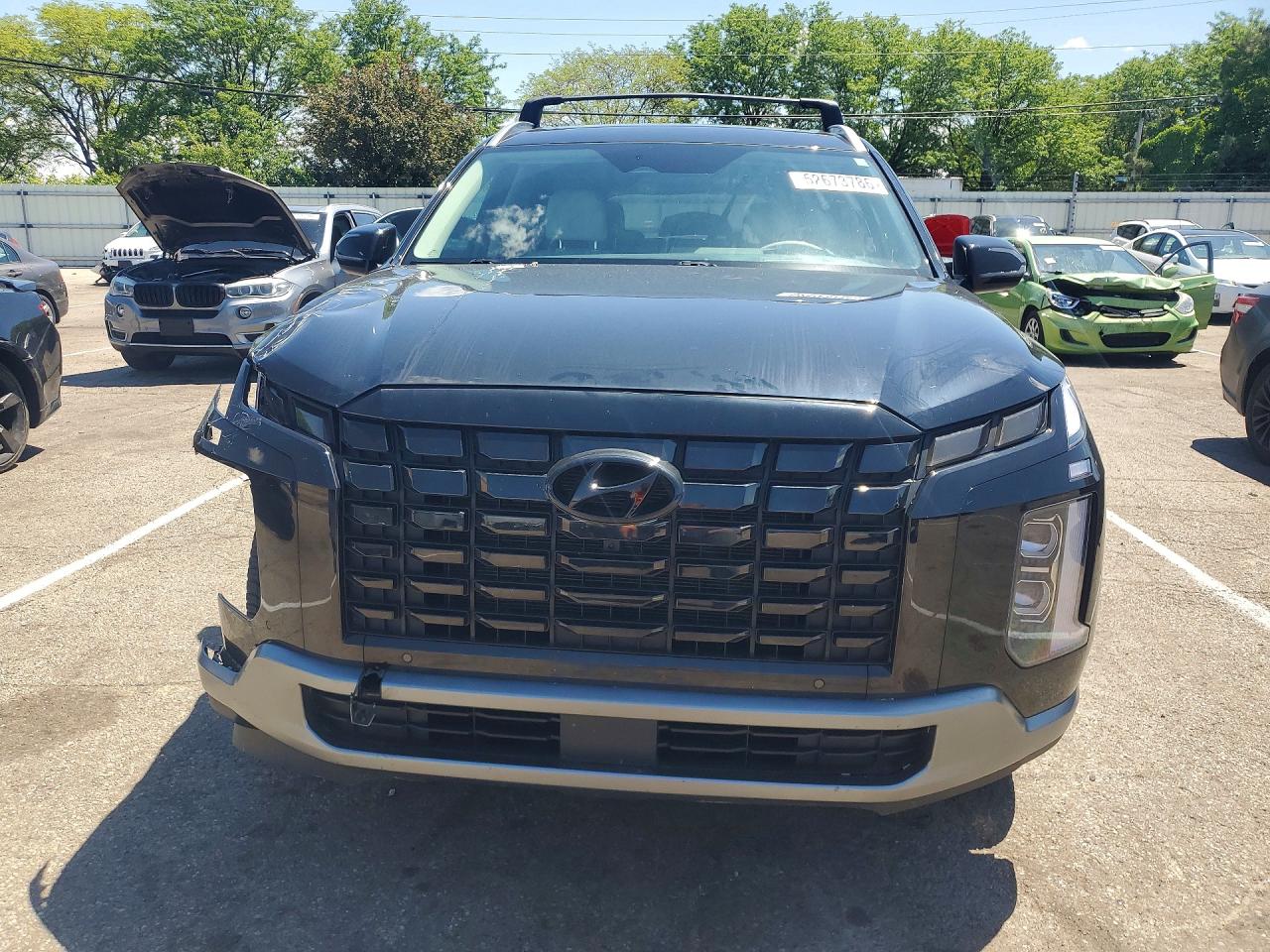 2024 HYUNDAI PALISADE LIMITED photo 9