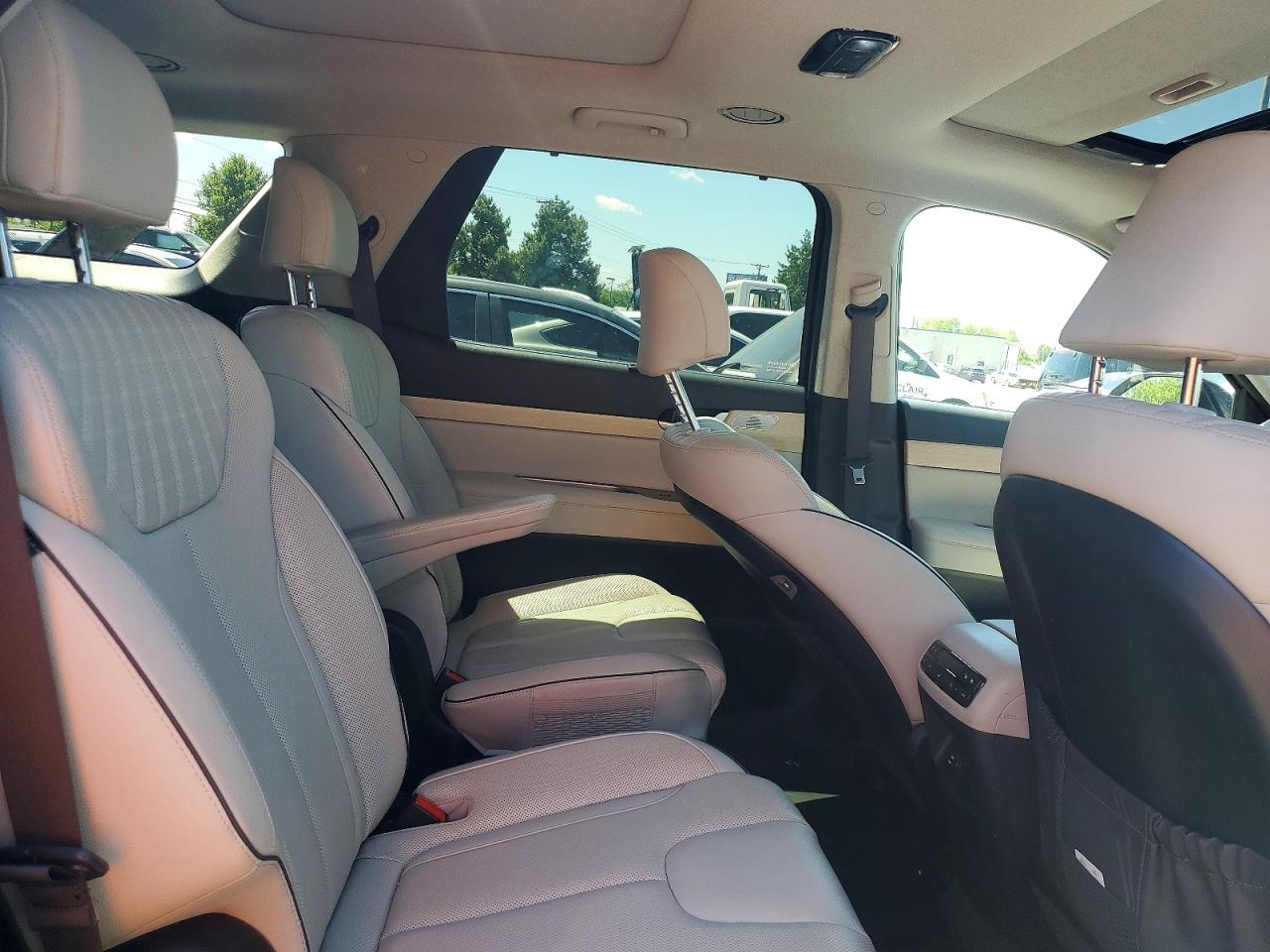 2024 HYUNDAI PALISADE LIMITED photo 21