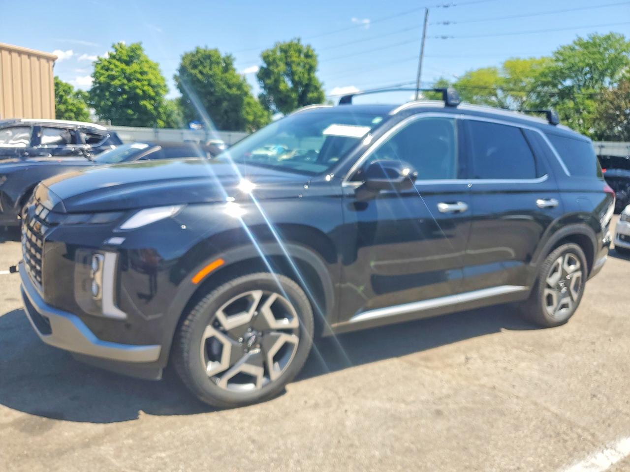 2024 HYUNDAI PALISADE