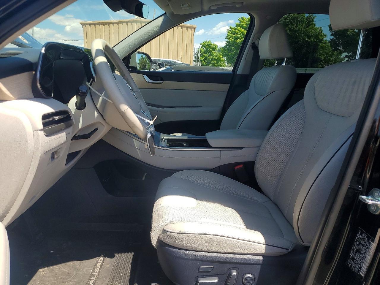 2024 HYUNDAI PALISADE LIMITED photo 13