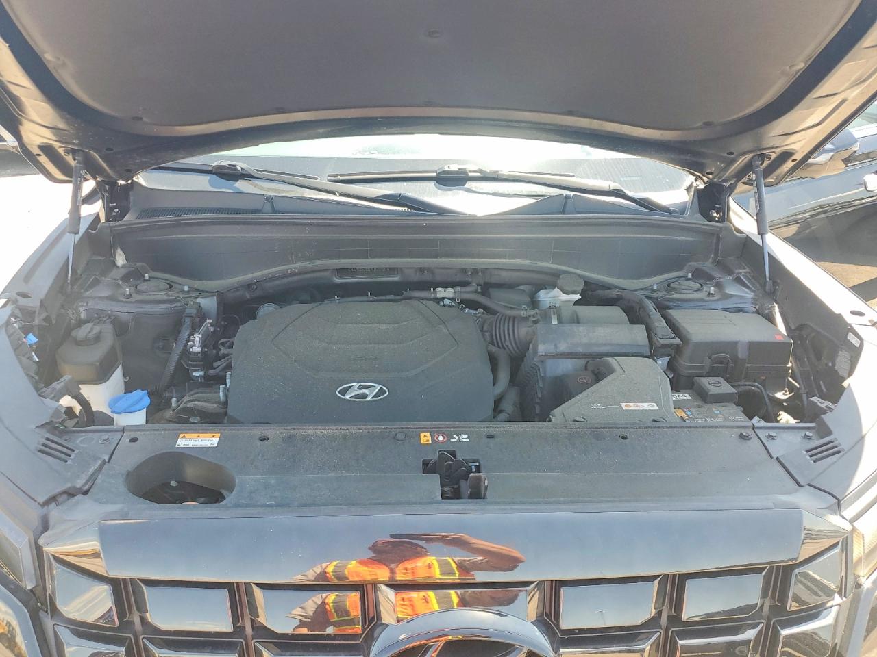 2024 HYUNDAI PALISADE LIMITED photo 23