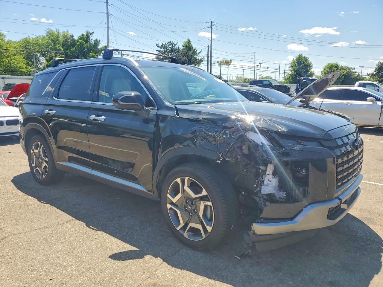 2024 HYUNDAI PALISADE LIMITED photo 7
