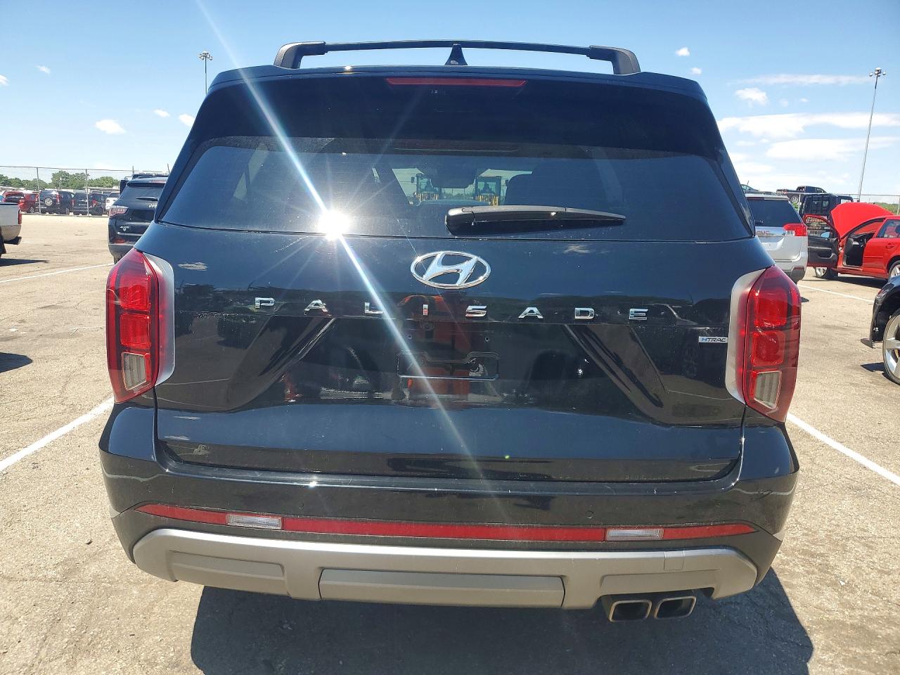 2024 HYUNDAI PALISADE LIMITED photo 11