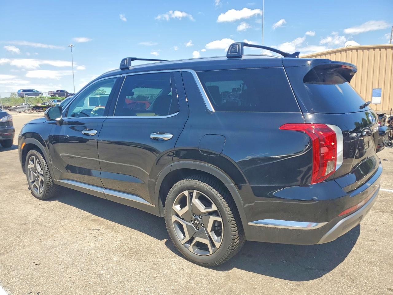 2024 HYUNDAI PALISADE LIMITED photo 3