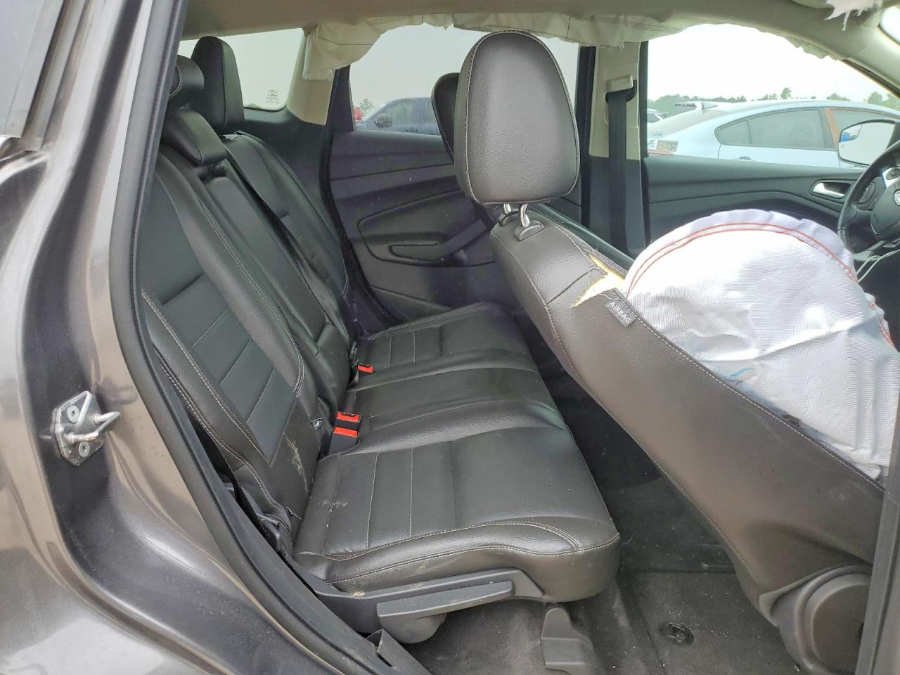2014 FORD ESCAPE TITANIUM photo 21