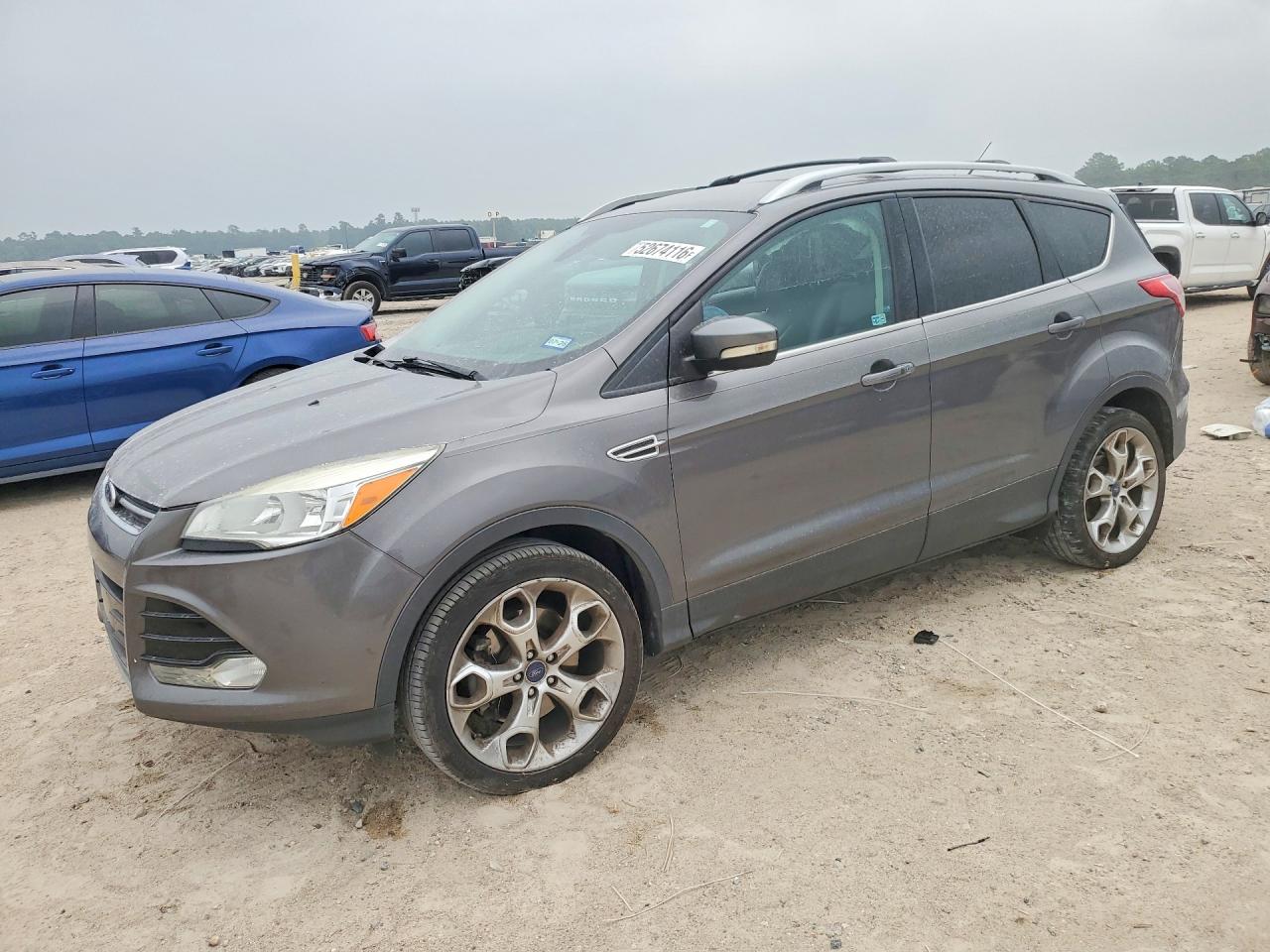 2014 FORD ESCAPE