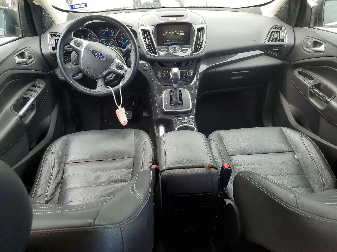 2014 FORD ESCAPE TITANIUM photo 15