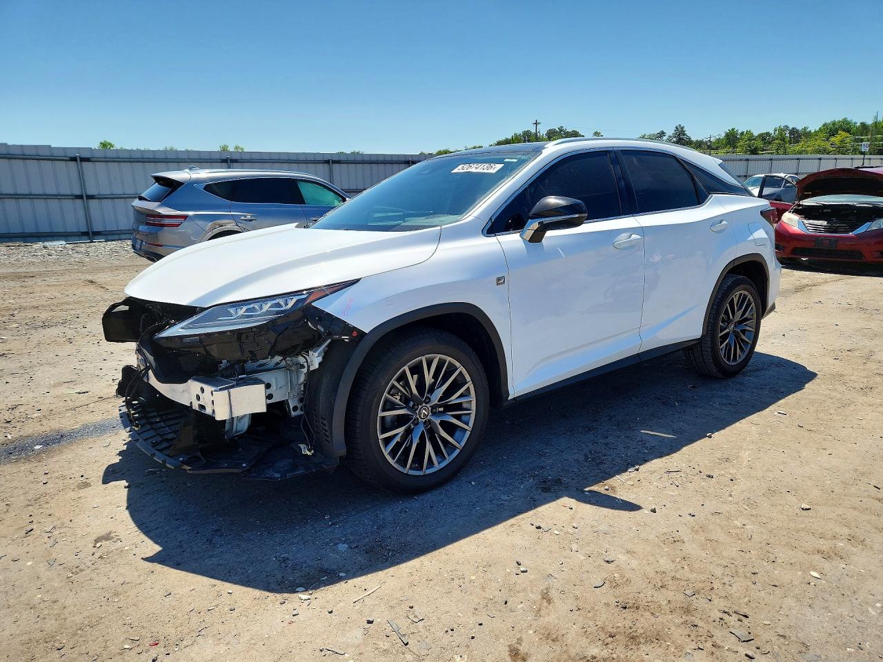 2021 LEXUS RX