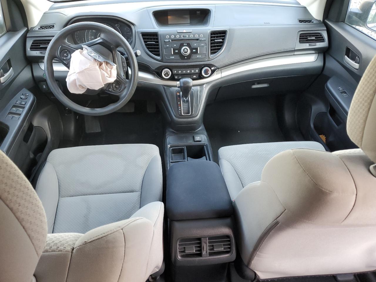 2016 HONDA CR-V SE photo 8