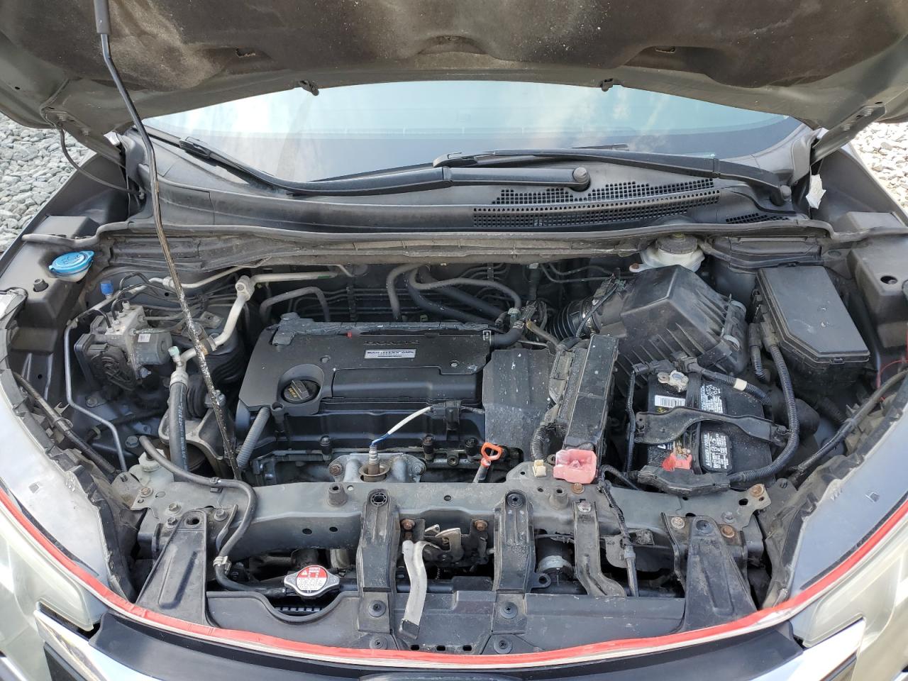 2016 HONDA CR-V SE photo 11