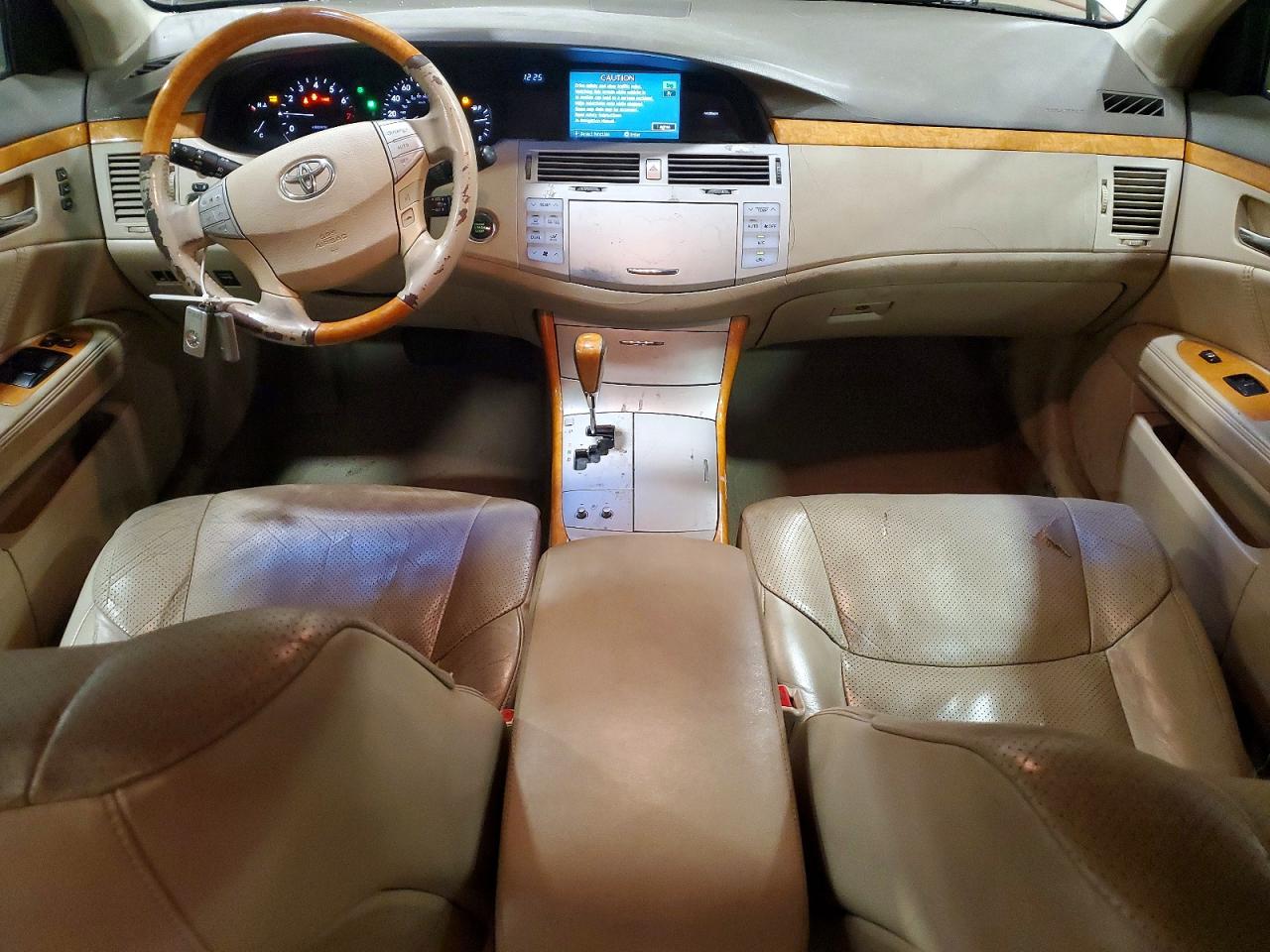 2006 TOYOTA AVALON LIMITED photo 22