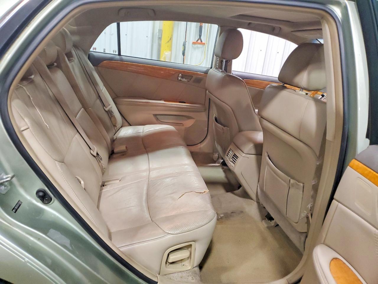 2006 TOYOTA AVALON LIMITED photo 28