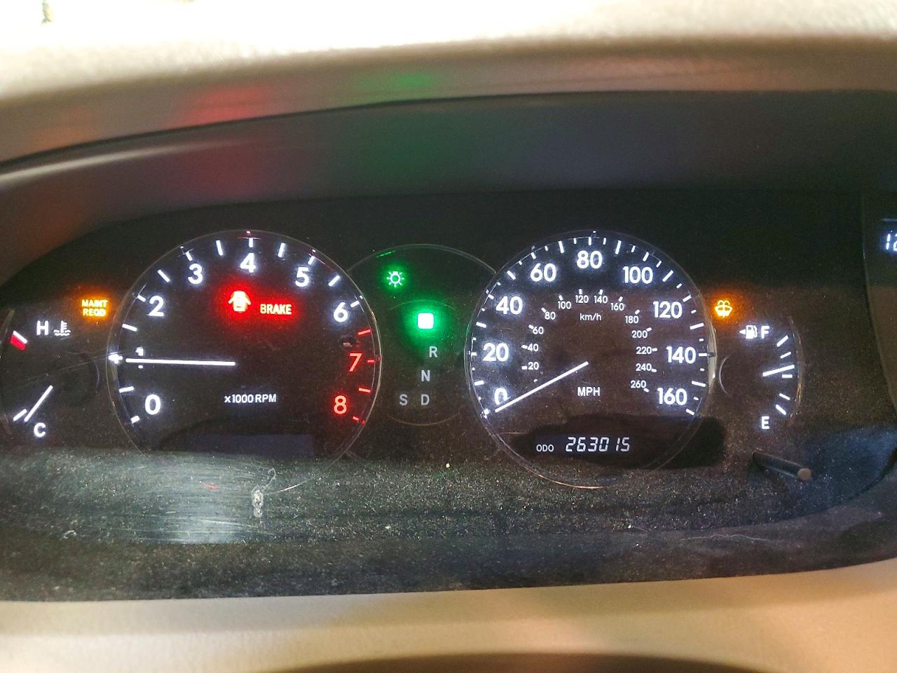 2006 TOYOTA AVALON LIMITED photo 25