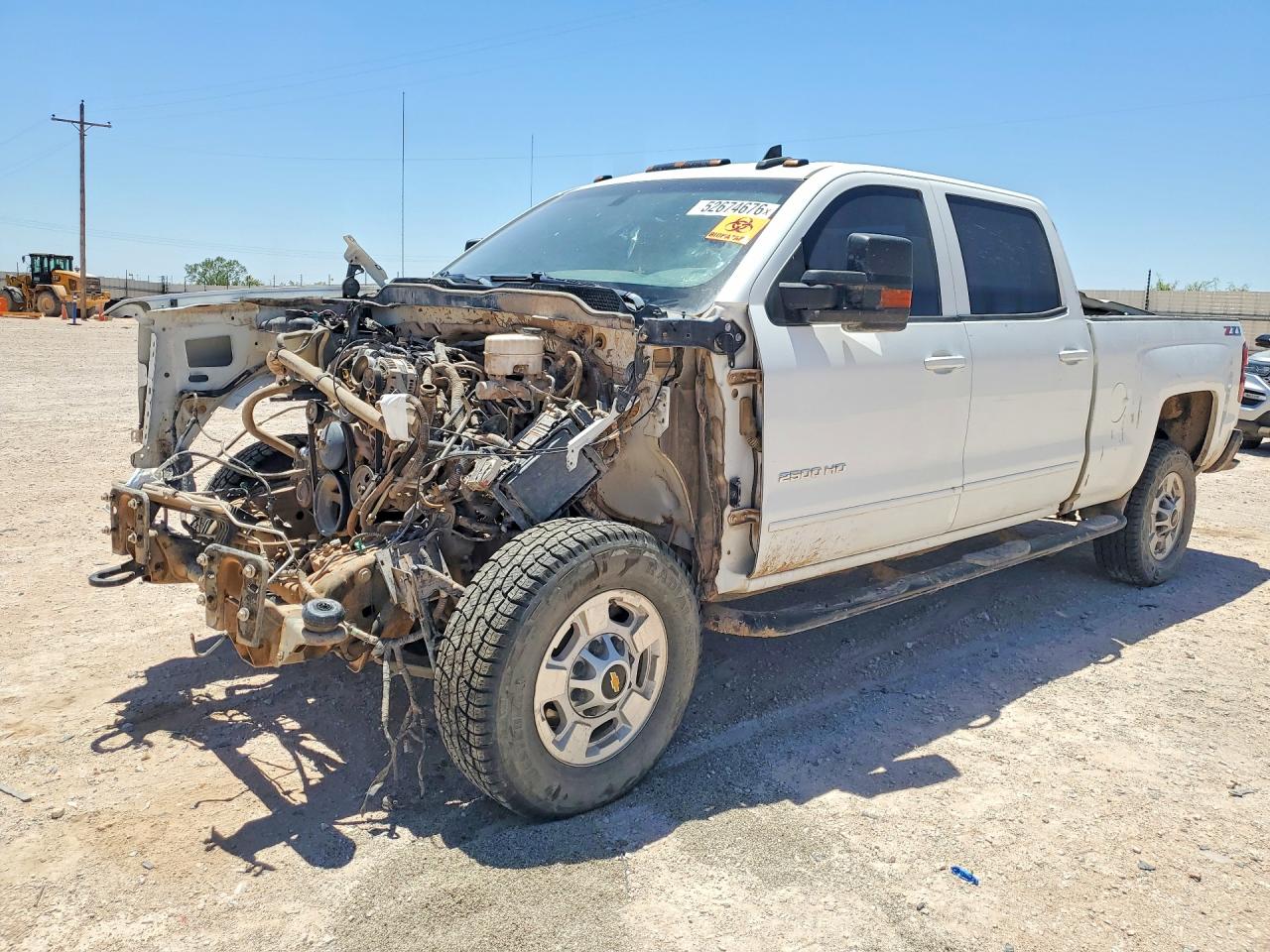 2019 CHEVROLET SILVERADO