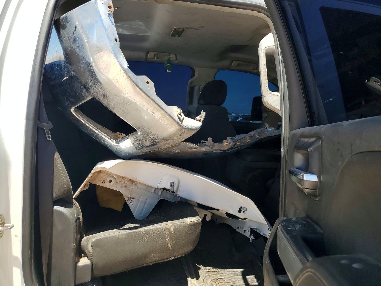 2019 CHEVROLET SILVERADO K2500 HEAVY DUTY LT photo 28