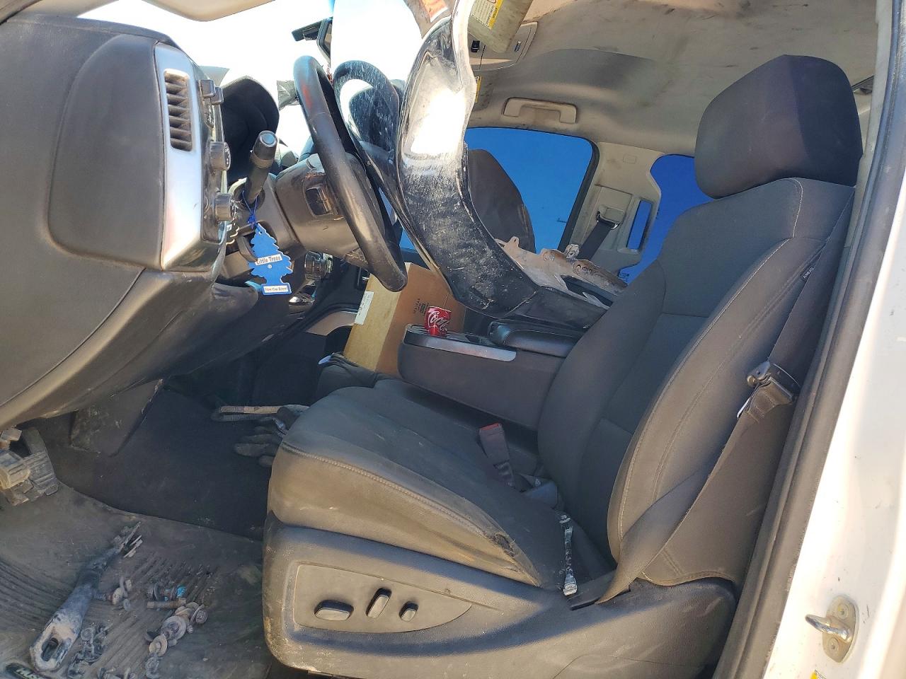 2019 CHEVROLET SILVERADO K2500 HEAVY DUTY LT photo 19