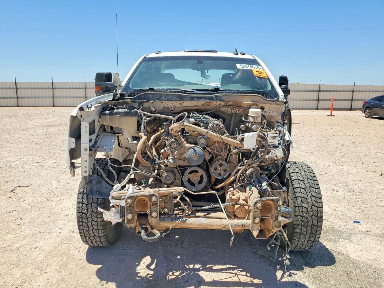 2019 CHEVROLET SILVERADO K2500 HEAVY DUTY LT photo 13