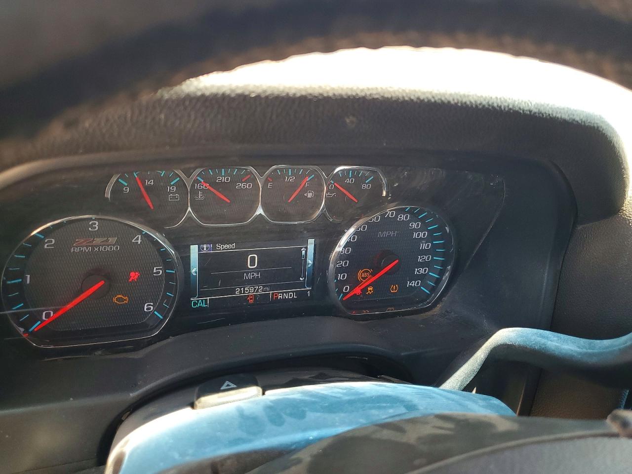 2019 CHEVROLET SILVERADO K2500 HEAVY DUTY LT photo 25