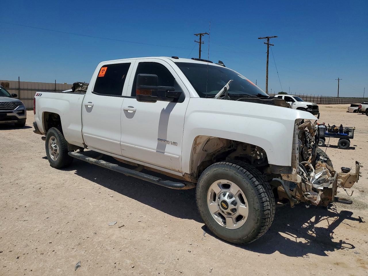 2019 CHEVROLET SILVERADO K2500 HEAVY DUTY LT photo 10