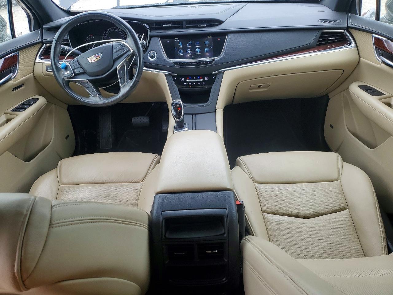 2019 CADILLAC XT5 LUXURY photo 15
