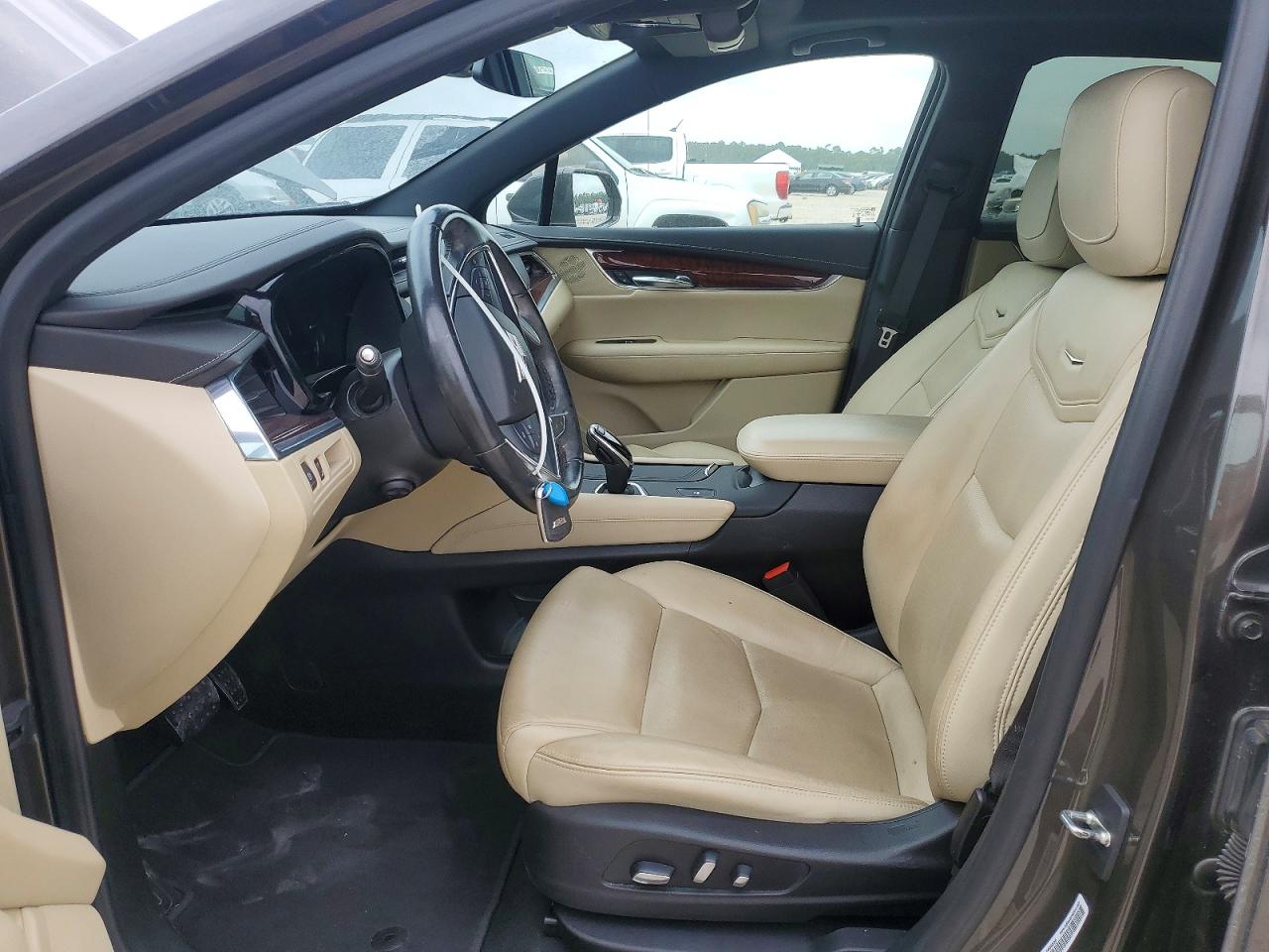 2019 CADILLAC XT5 LUXURY photo 13