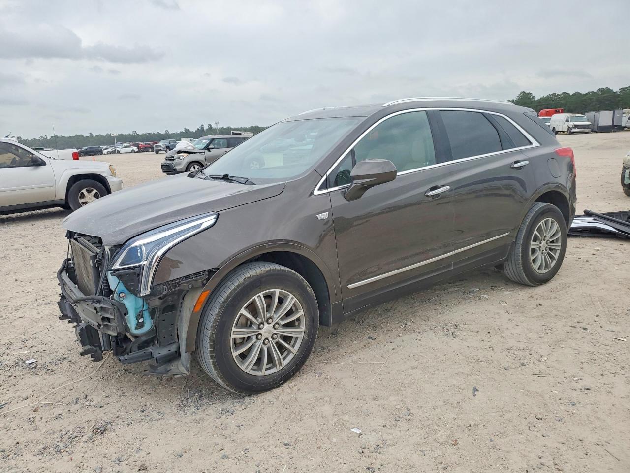 2019 CADILLAC XT5