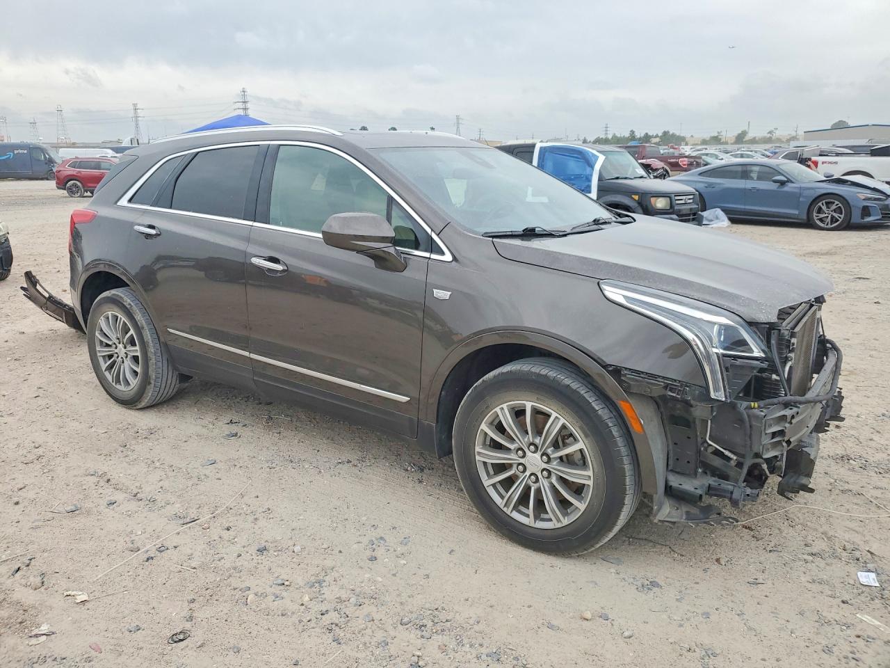 2019 CADILLAC XT5 LUXURY photo 7