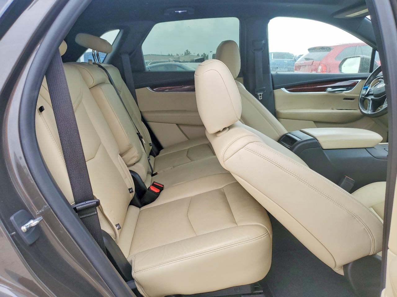 2019 CADILLAC XT5 LUXURY photo 21