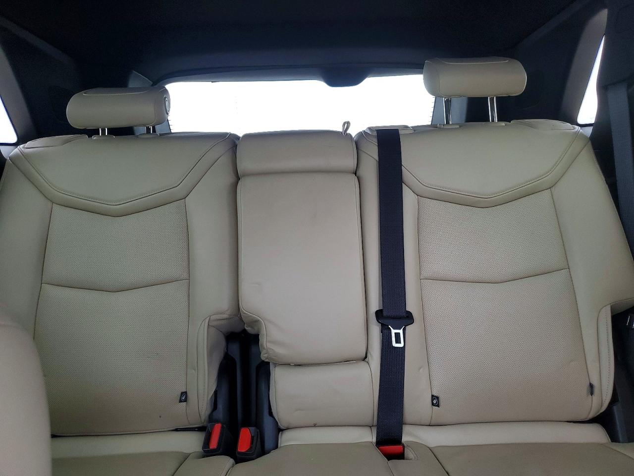 2019 CADILLAC XT5 LUXURY photo 19