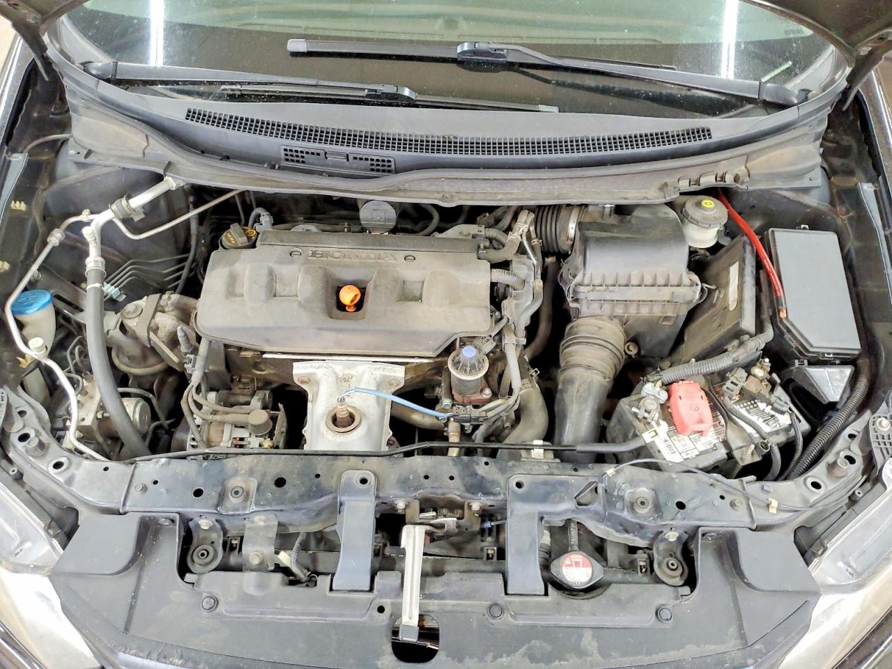 2012 HONDA CIVIC LX photo 31
