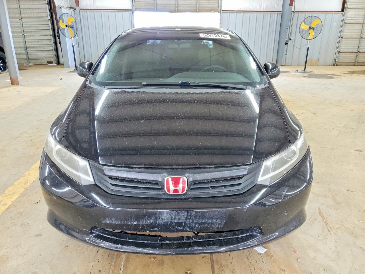 2012 HONDA CIVIC LX photo 13