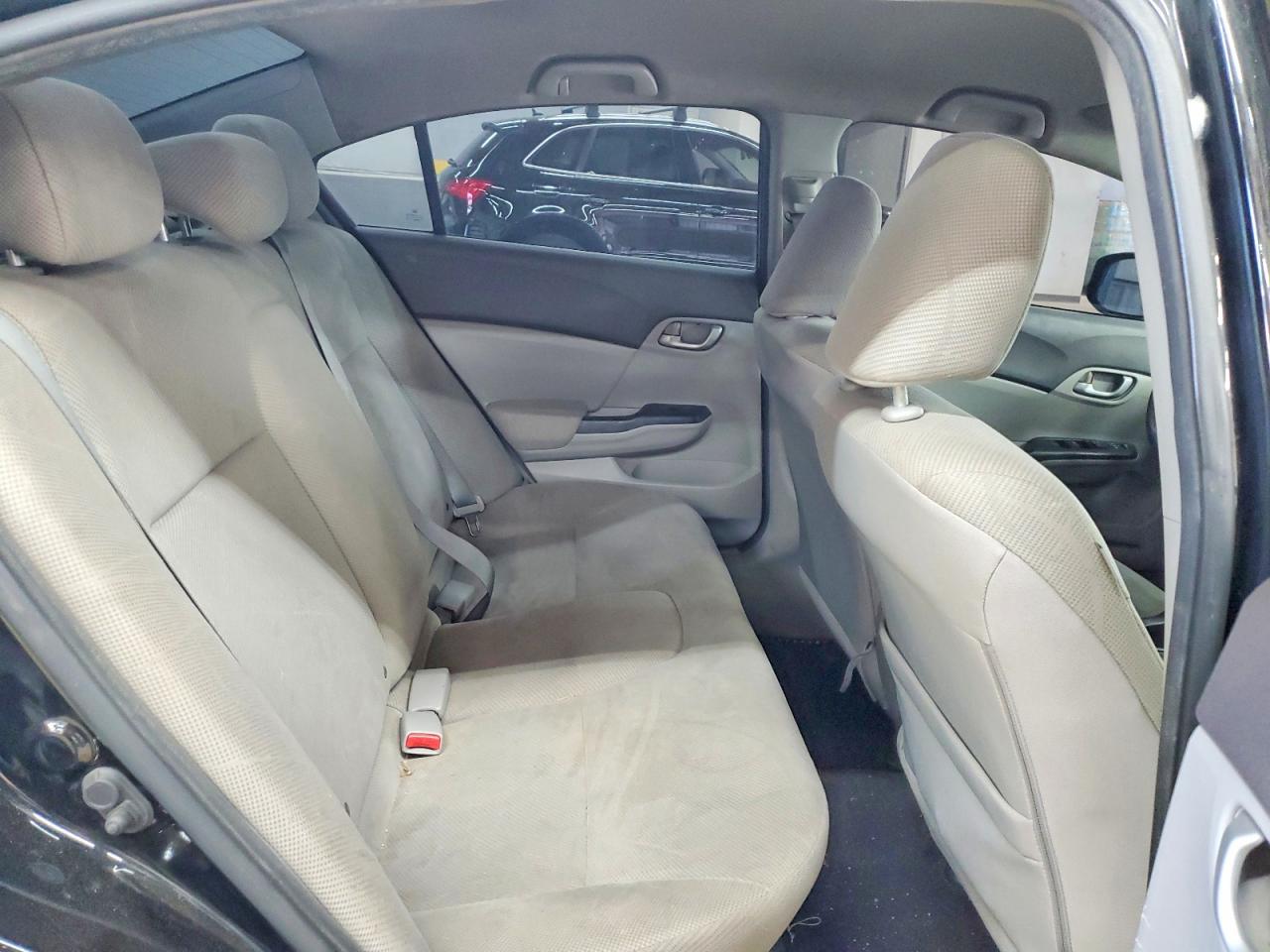 2012 HONDA CIVIC LX photo 28