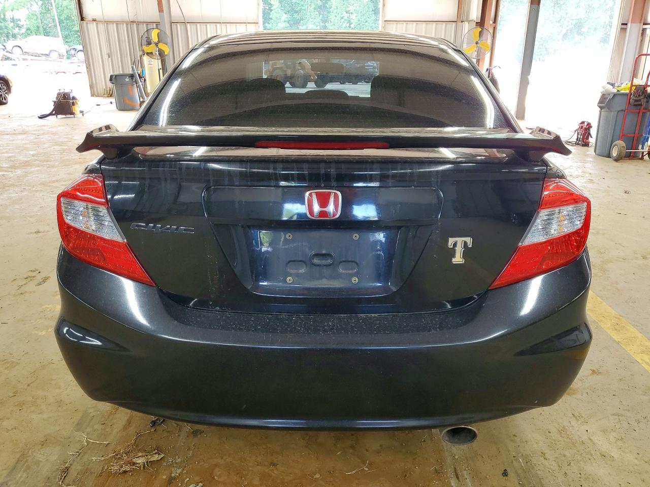 2012 HONDA CIVIC LX photo 16